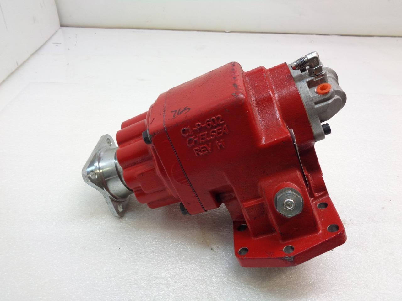 CHELSEA PARKER 280GDFJP-B5SV POWER TAKE-OFF ASSEMBLY NEW H2