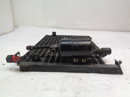 PORSCHE 92857314303 AC CONSENSER RADIATOR FOR 78-86 PORSCHE 928 USED R20