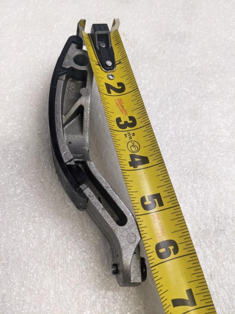 PORSCHE 911 996 RAIL TIMING GUIDE 99610516555 USED 996BGL2T1