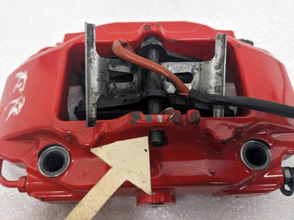 Porsche 996352422 Brembo Rear Brake Caliper BOXSTER 987 Passenger Side USED R5