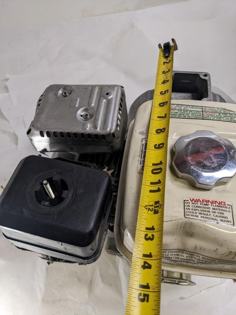 HONDA MOTOR 5.5HP HIGH PRESSURE/WATER PUMP NEW GC02-8595081 B3