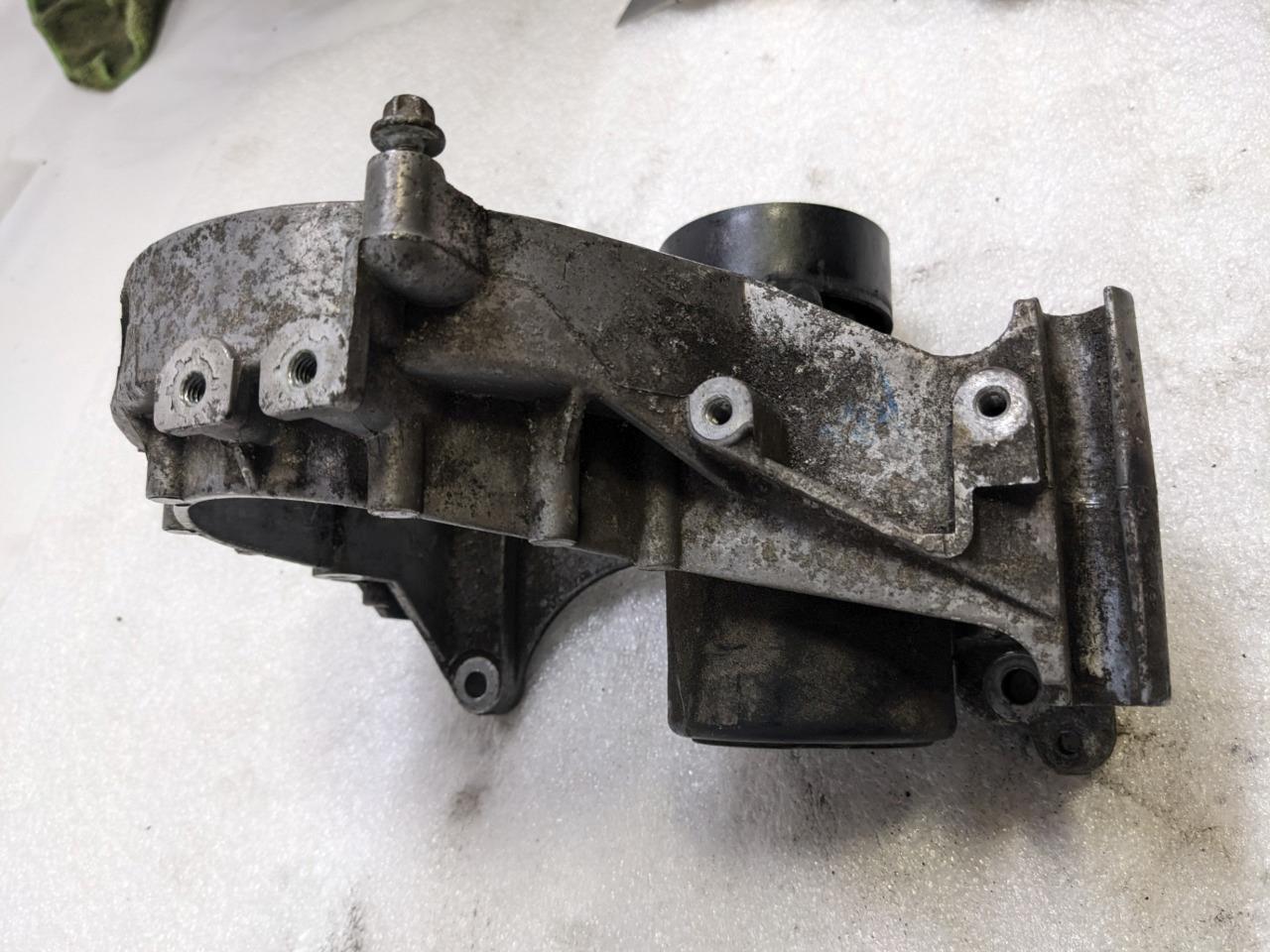 PORSCHE BOXSTER 987 2005-2008 POWER STEERING PUMP W/PULLEY 9961021604R USED R21