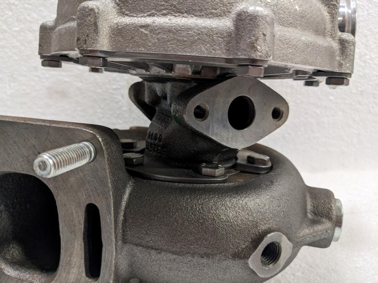 OEM BORGWARNER K26 53269886497 VOLVO PENTA MARINE DIESEL TURBOCHARGER BSRT1