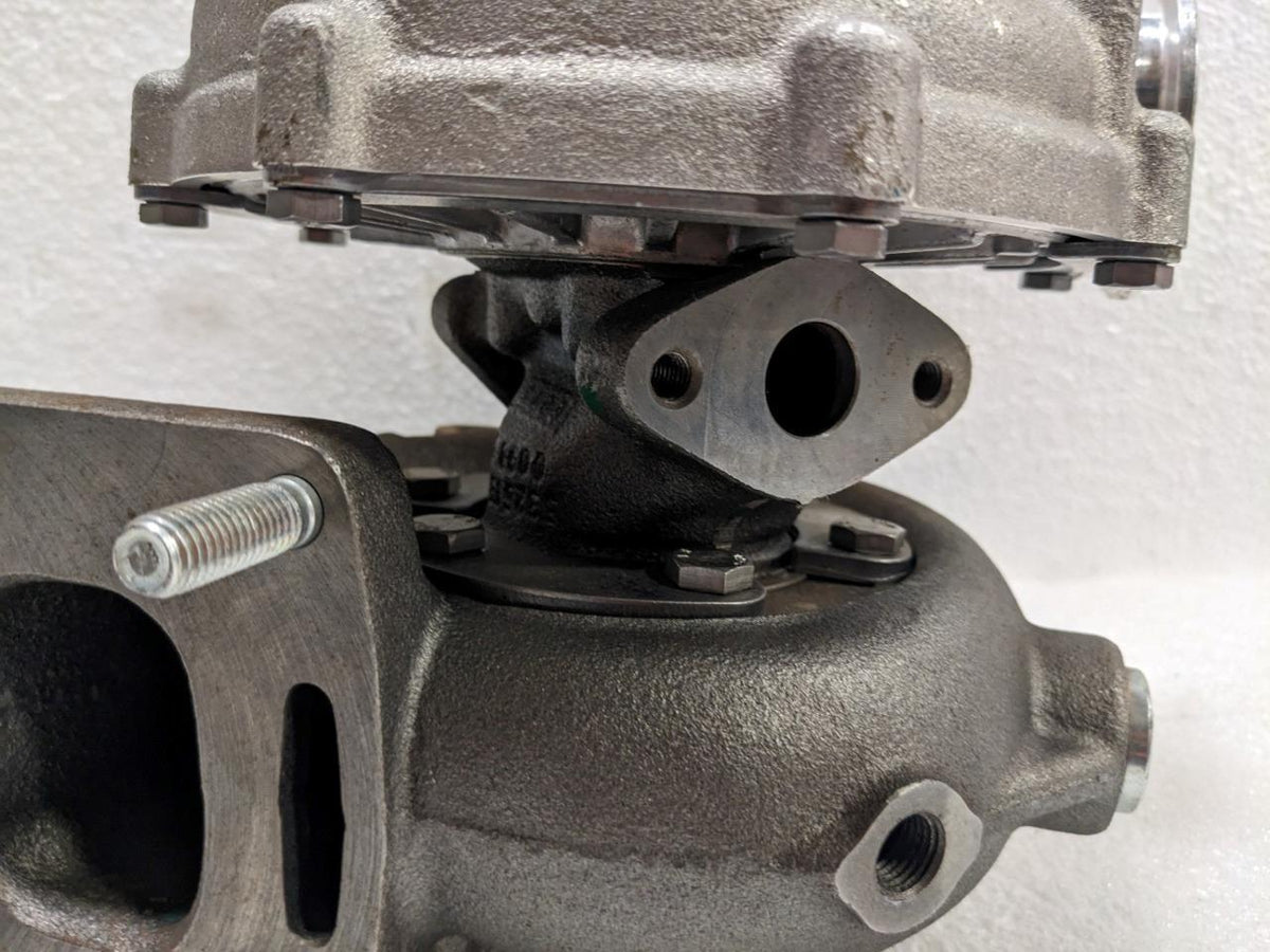 OEM BORGWARNER K26 53269886497 VOLVO PENTA MARINE DIESEL TURBOCHARGER BSRT1