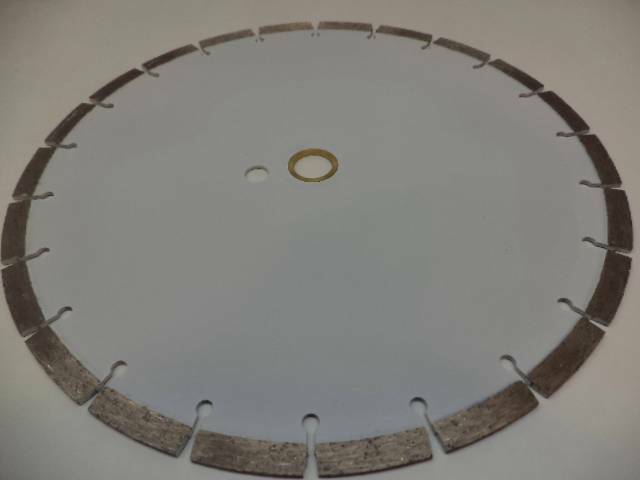 NEW 12" WHITE DIAMOND BLADE D06N47-1 S121WT SP1T3