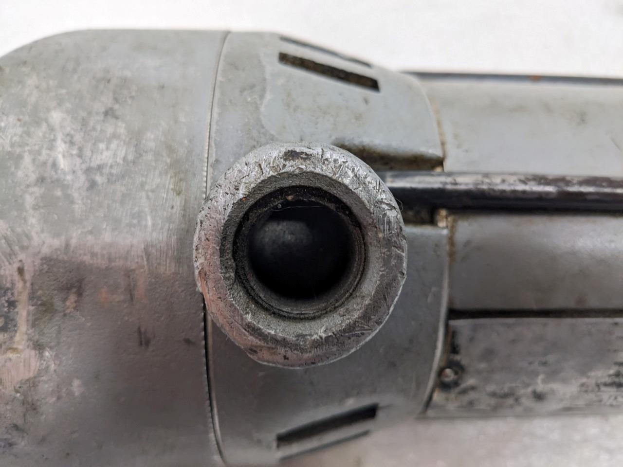 Ridgid 700 T2 Power Drive Pipe Threader Handheld Threading Machine used h1