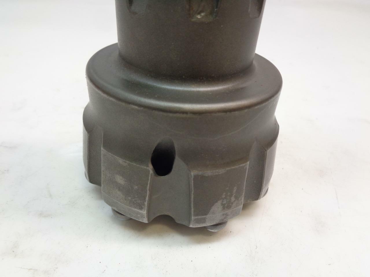 NEW DRILL MASTER 7H0584 HAMMER DRILL BIT 3-5/8" DIAMETER HEAD 9-1/2" LONG H2