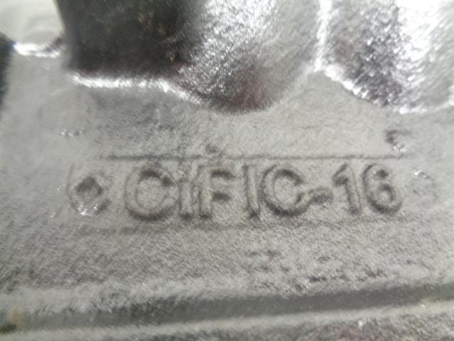 FORD STYLE 6.0L POWERSTROKE DIESEL CYLINDER HEAD 9J206026 CiFIC-18 C190717 I2