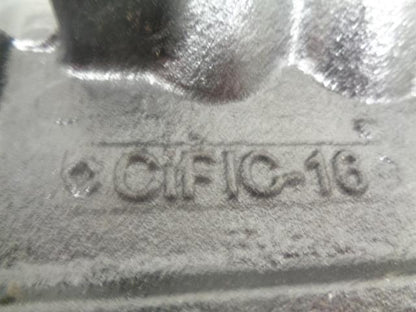 FORD STYLE 6.0L POWERSTROKE DIESEL CYLINDER HEAD 9J206026 CiFIC-18 C190717 I2