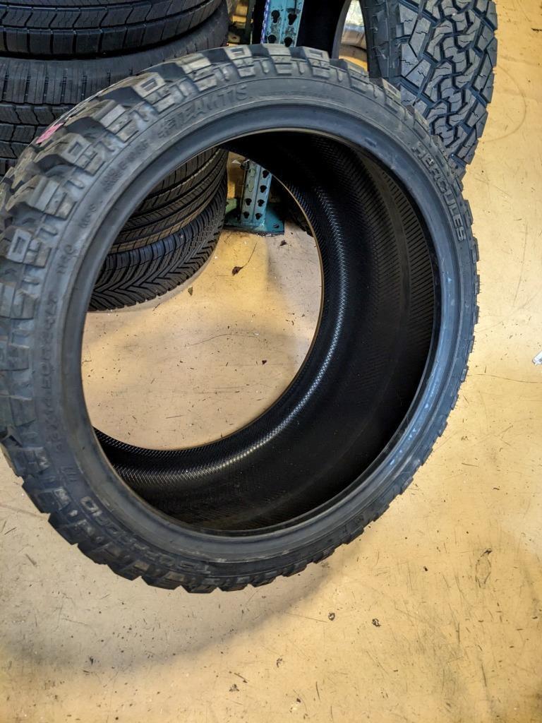 HERCULES TIS TT1 OFFROAD LT 33 14.5 24 114Q LRE 10PLY TIRE 98542 CQ3