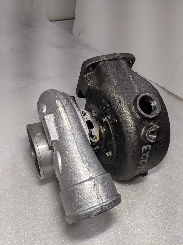 JOHN DEERE/BORGWARNER RE547699 TURBOCHARGER NEW E2