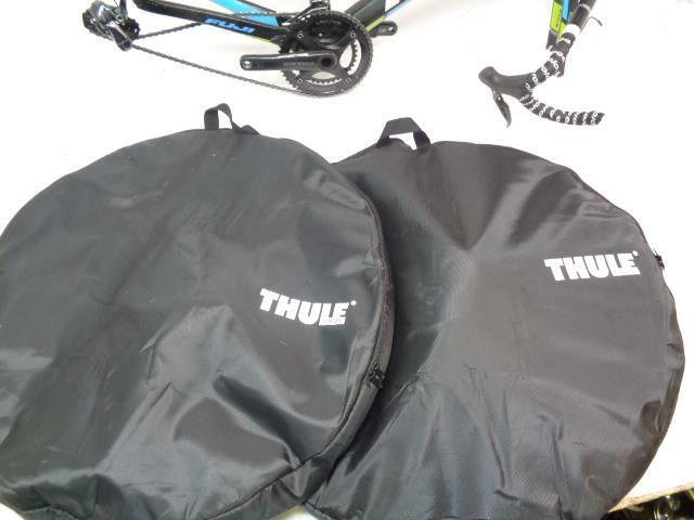 USED FUJI SL1.1 BICYCLE WITH EDCO OPTIMA ROCHES WHEELS