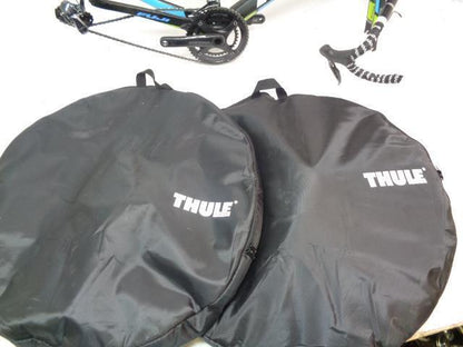 USED FUJI SL1.1 BICYCLE WITH EDCO OPTIMA ROCHES WHEELS