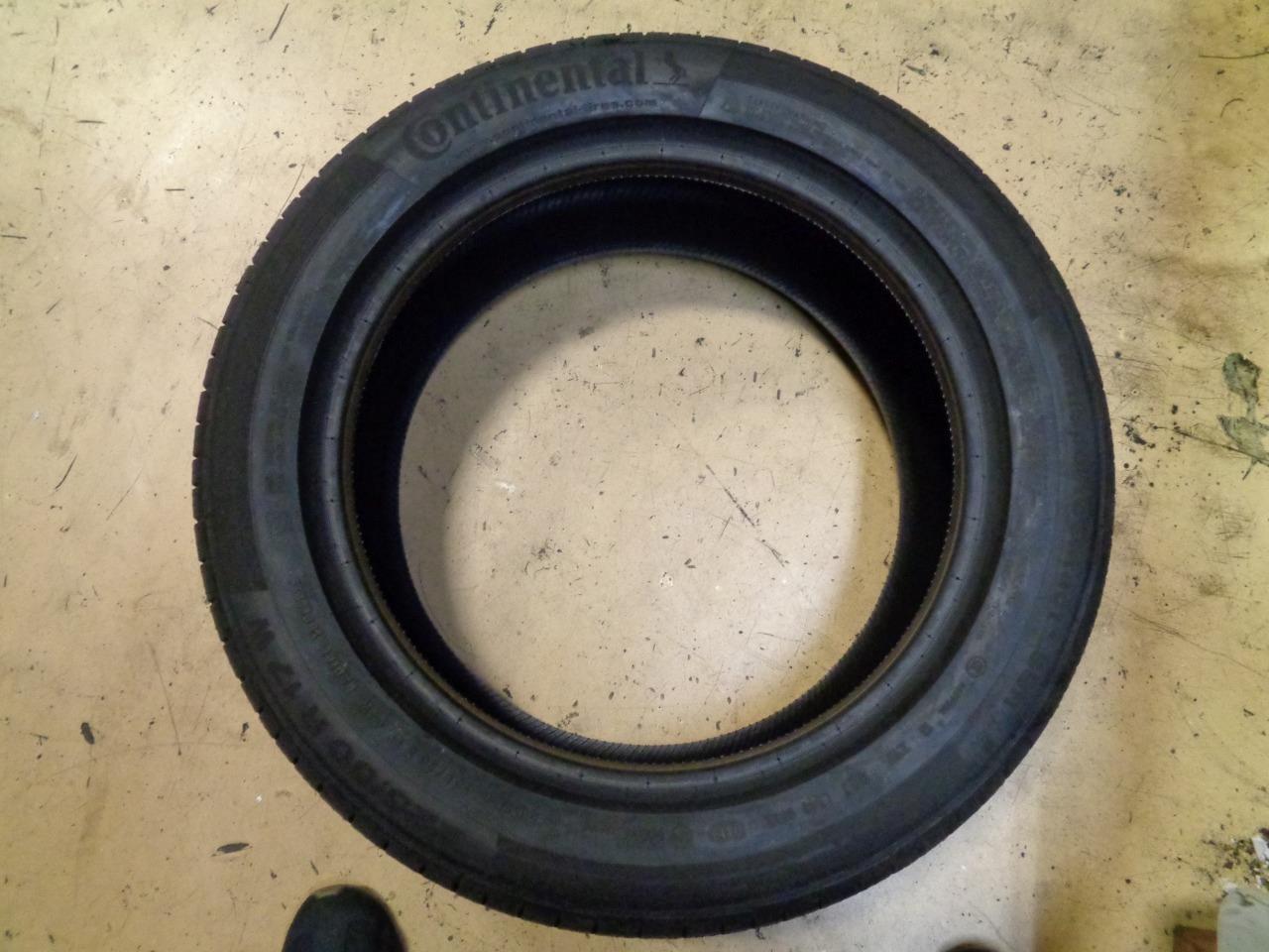 1 CONTINENTAL CONTISPORTCONTACT 5 SSR *BMW RSC RUNFLAT 225 50 17 94W SL 35095700