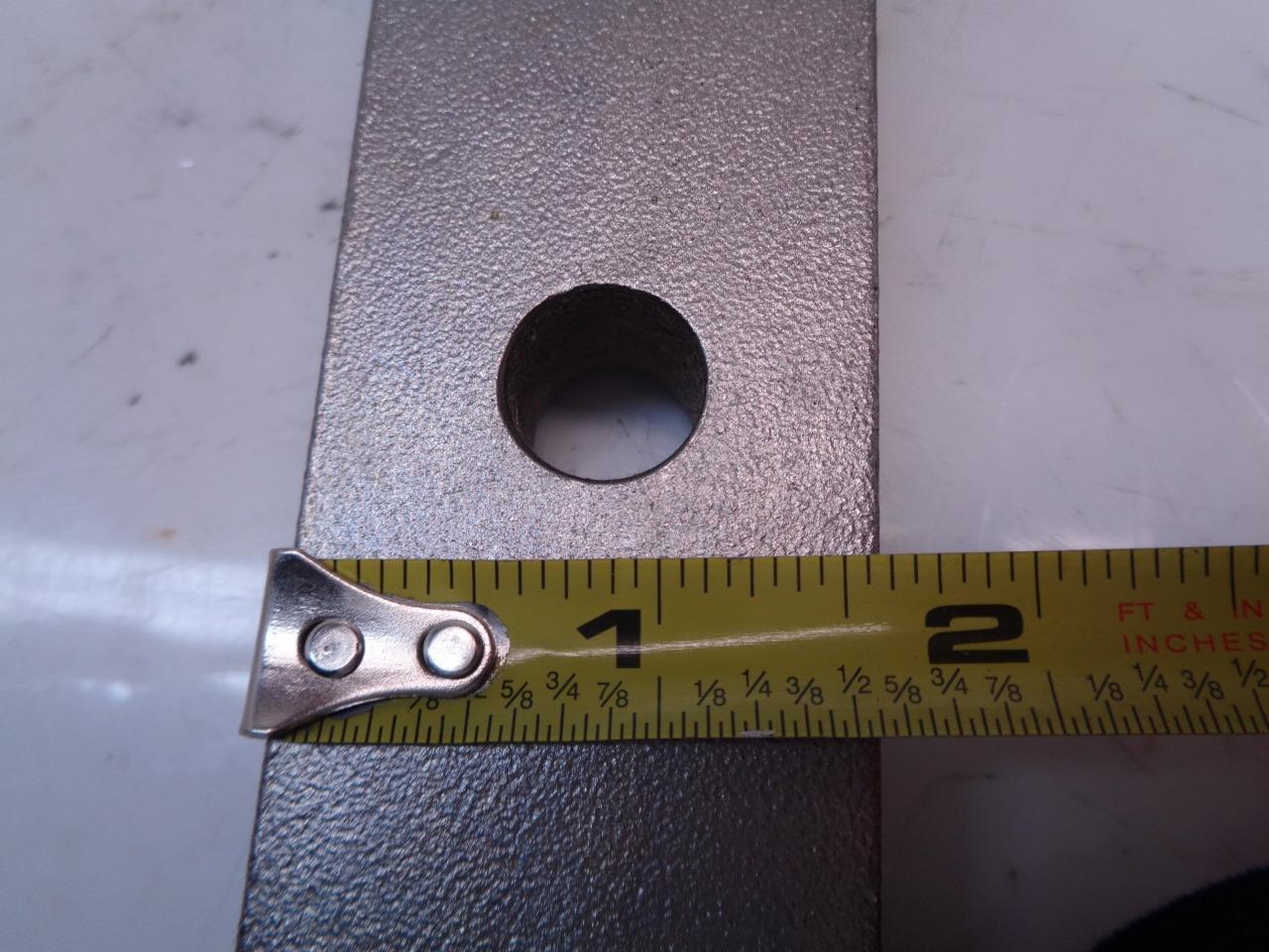 NEW OTC PULLING JAWS 16 3/4" & 17" LONG (ONLY THE JAWS, NOT THREAD & SCREW)  R22