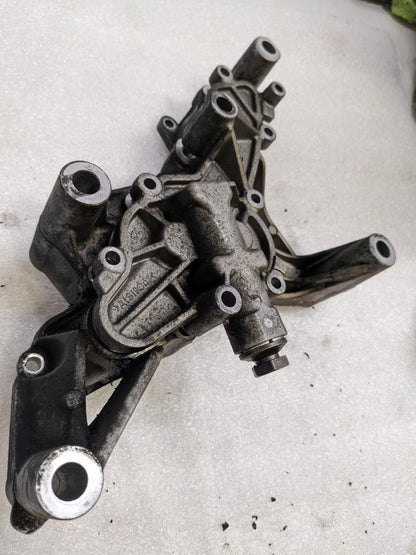 PORSCHE BOXSTER 987 2005-2008 3.2 OIL PUMP COVER 9971071124R USED R20