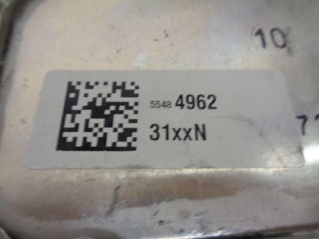OEM GM 55484962 ENGINE OIL FILTER HOUSING FOR 2016-20 CHEVY, GMC (VARIOUS) BSRG4