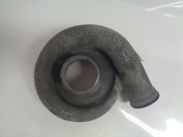 1 USED GARRETT COMPRESSOR HOUSING A/R .95 (MEASURED/UNIDENTIFIED) E2