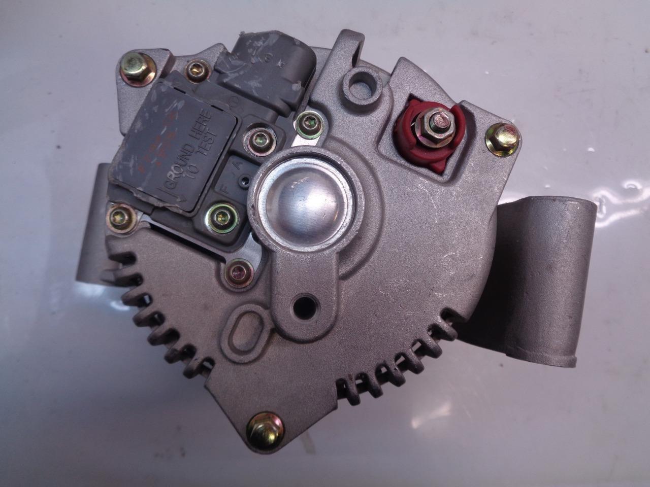 NEW REPLACEMENT ALTERNATOR WITH PULLEY FITS MAZDA/FORD/MERCURY F794-CR R14B1