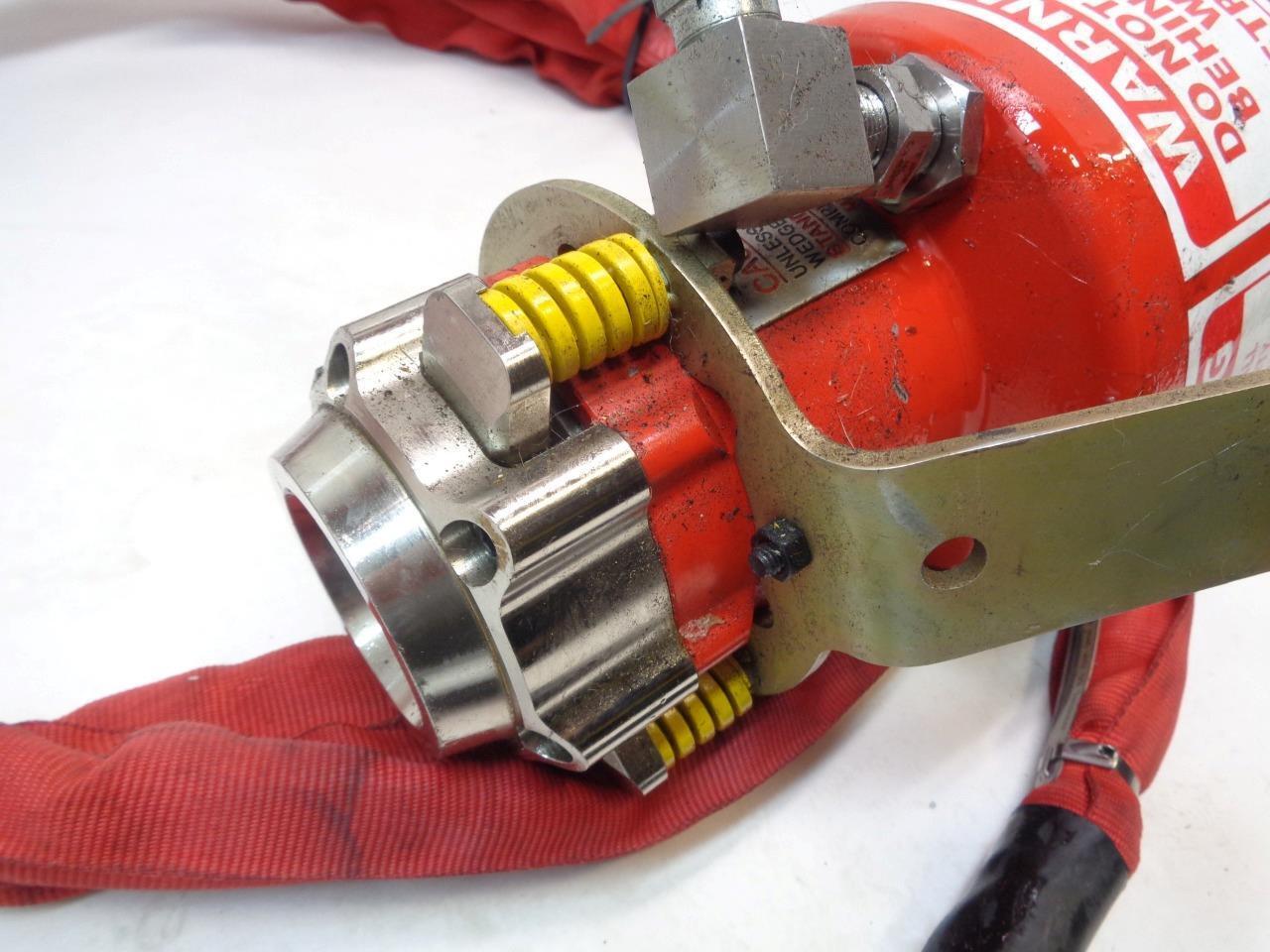 DSI UNDERGROUND 15.2mm CABLE BOLT TENSIONER TYPE 41  FSR7