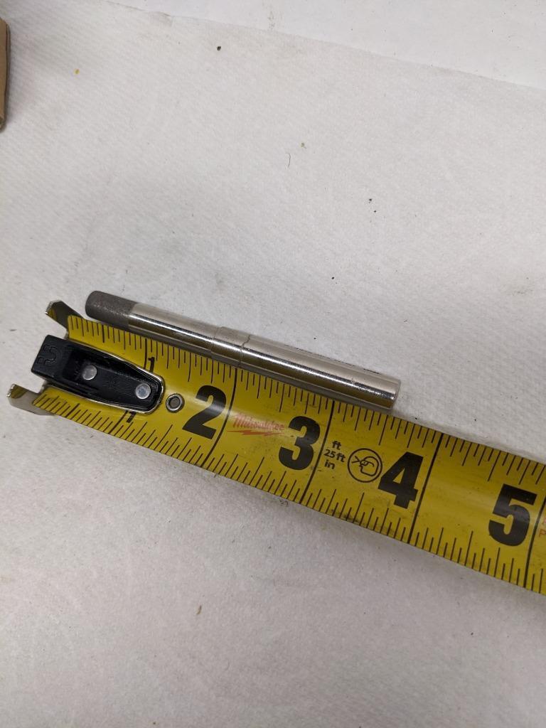 CRL DCD516 378438 5/16" DCD SERIES FLAT ELECTRO-FORMED DIAMOND DRILL NEW D0