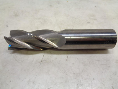 NEW CONTROX 70248 CARBIDE END MILL 1"x2-1/4" 4 FLUTE R22T6BM2