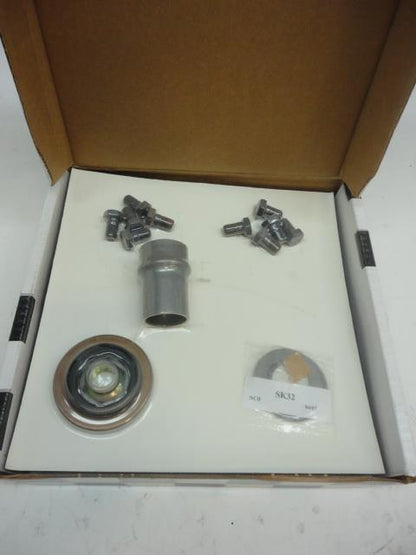 1 NEW GENUINE GEAR AXLE & GEAR MASTER INSTALL KIT 35-2041 FITS TOYOTA R15