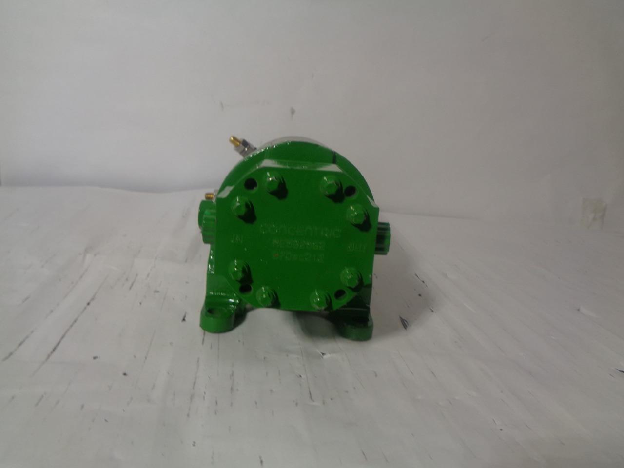 JOHN DEERE HYDRAULIC PUMP 1.59 CM3 60 BAR SEC RE582562 NEW J2