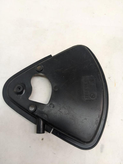 PORSCHE 924/944 BONNET RELEASE HANDLE CATCH SURROUND 92851117302 USED R21