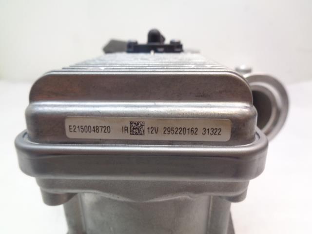 BORGWARNER SE501963 TURBOCHARGER 12V MODEL B2 FOR JOHN DEERE TRACTORS REMAN E2