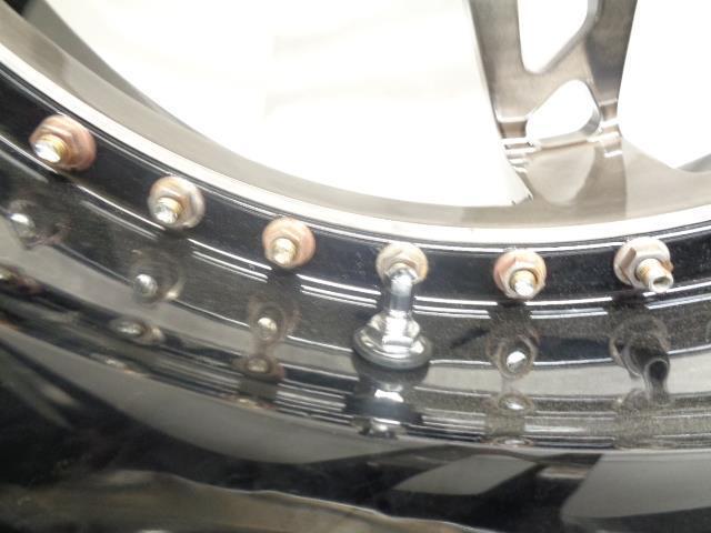 NEW FORGIATO STYLE AFFILATO 21X10 ET27 5X112 SR