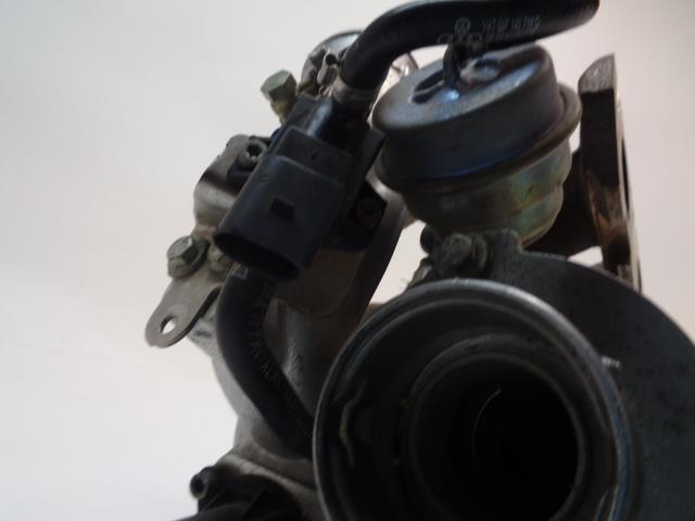 1 USED GENUINE VW MK5 GTI JETTA 06-08 AUDI A3 TURBO CHARGER 06F145701D