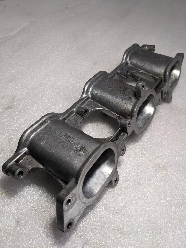 PORSCHE 911/996 INTAKE CONNECTOR SUCTION TUBE 9961101017R USED 996B.G.L.