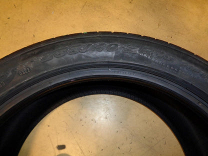 4 PIRELLI P ZERO (MO) MERCEDES P 255 40 19 (100Y) XL TIRES 2713300 BQ1