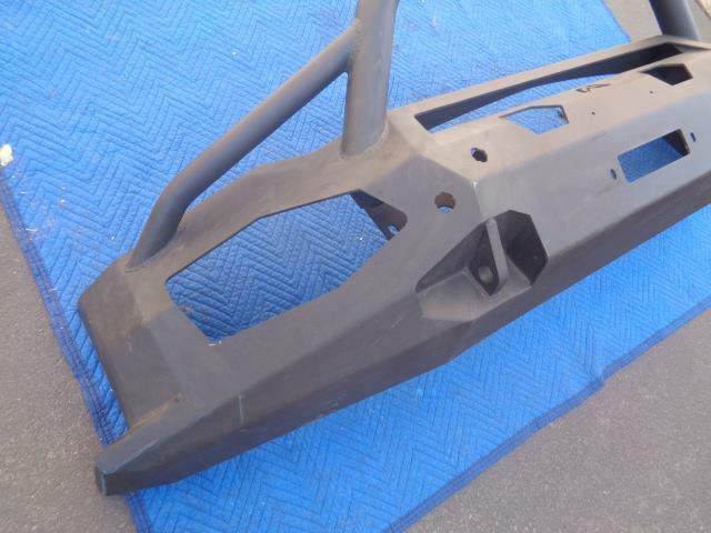 NEW FAB FOURS X405X MATRIX FRONT BUMPER FOR 2019-2021 CHEVY 1500 BSR