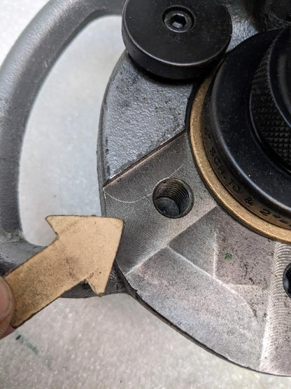 RIDGID 88232 PORTABLE MANUAL ROLL GROOVER 915 WITHOUT ACCESSORIES NEW R27