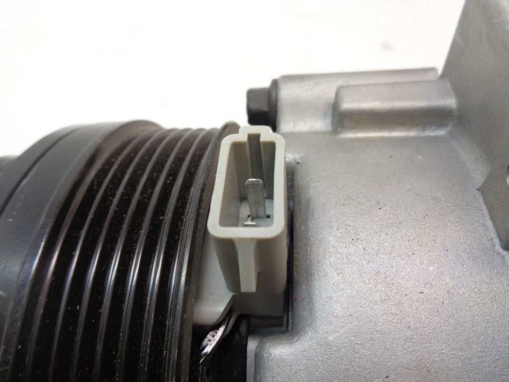 NEW COMPRESSOR WORKS 638129 AC COMPRESSOR (UNKNOWN FITMENT) R3