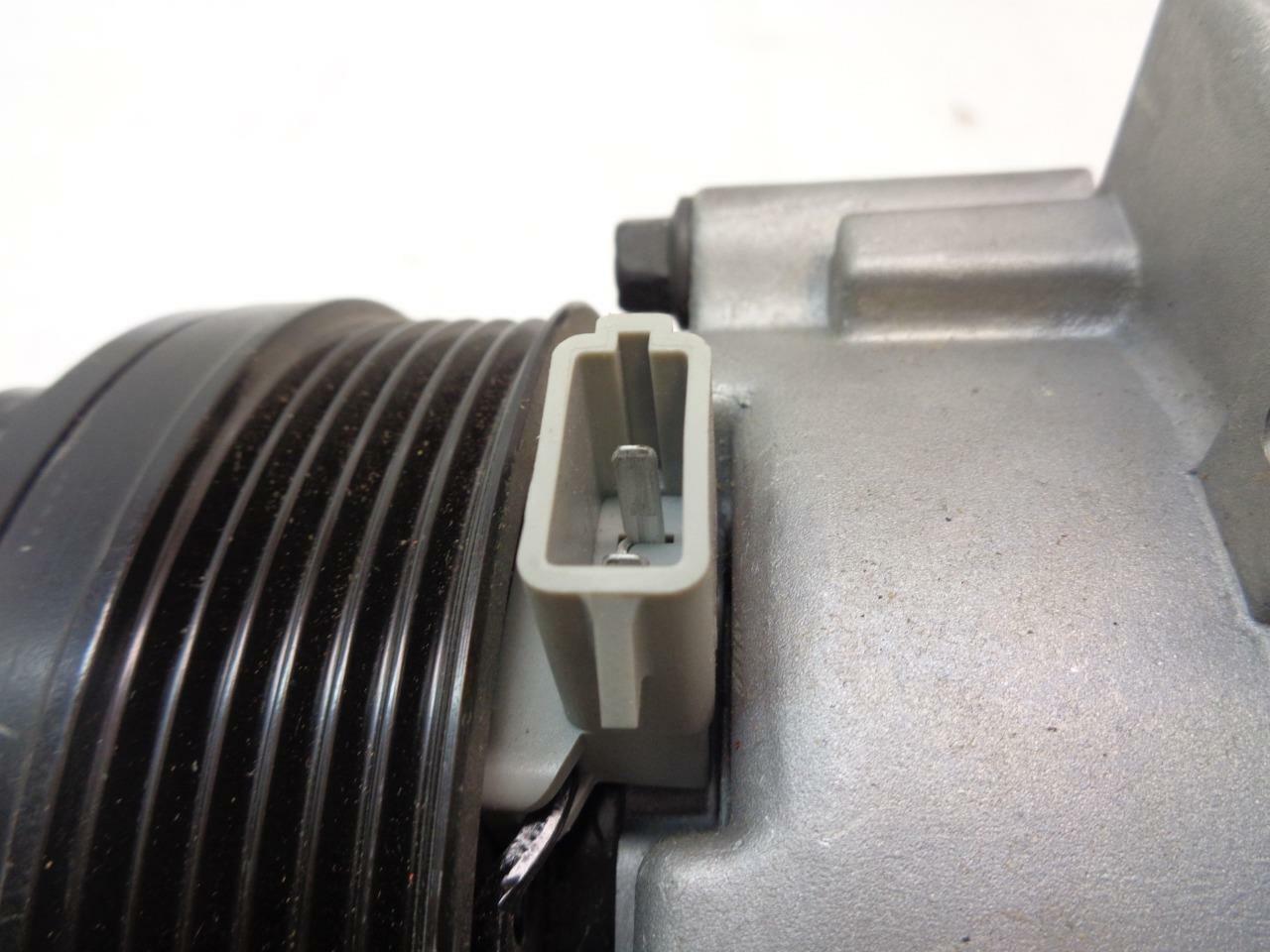 NEW COMPRESSOR WORKS 638129 AC COMPRESSOR (UNKNOWN FITMENT) R3