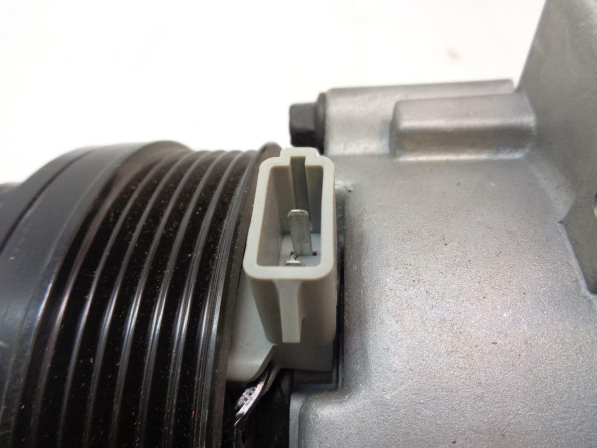 NEW COMPRESSOR WORKS 638129 AC COMPRESSOR (UNKNOWN FITMENT) R3