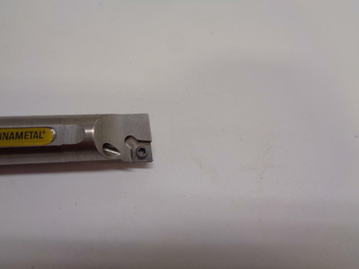 NEW KENNAMETAL NHS BORING BAR 1/2" 8" OAL J08-SCLPL2 EMCBS