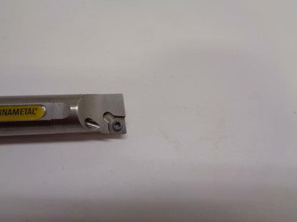 NEW KENNAMETAL NHS BORING BAR 1/2" 8" OAL J08-SCLPL2 EMCBS
