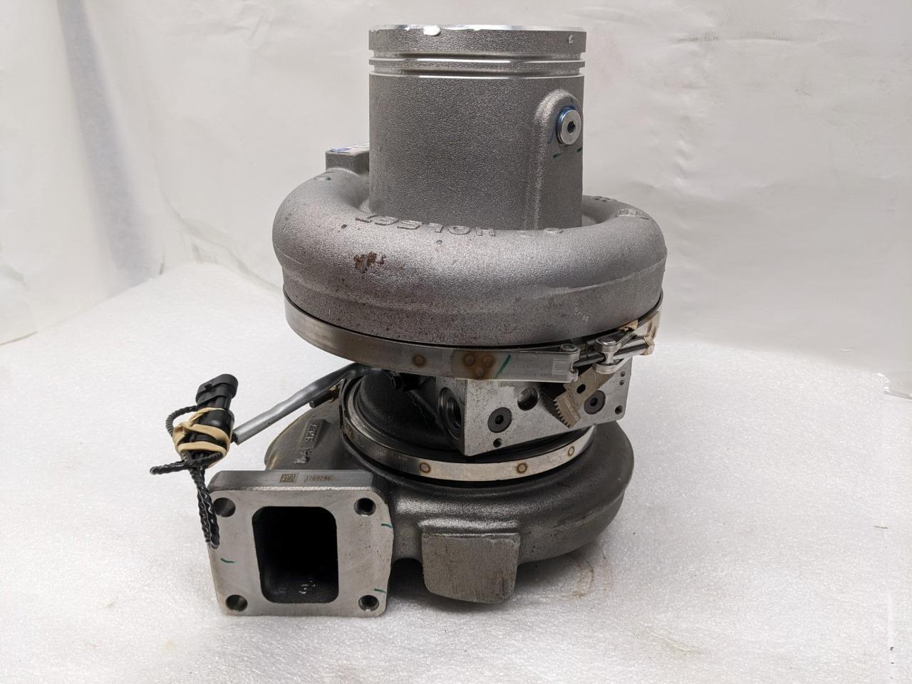 CUMMINS HOLSET 5457297 TURBOCHARGER Kit For ISX15 14.9L NEW E1