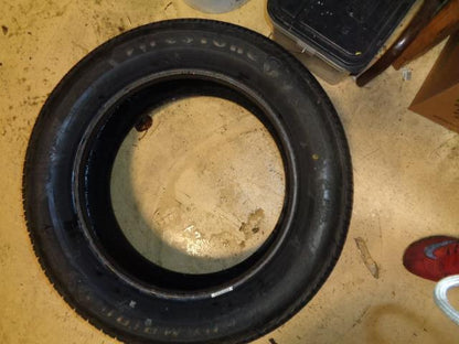 2 FIRESTONE CHAMPION FUEL FIGHTER P 235 55 17 99Y SL ALL SEASON TIRES 015641 CQ2