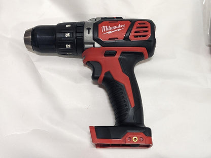 MILWAUKEE M18 CORDLESS LITHIUM-ION 4-TOOL COMBO KIT 2696-24 BSR35