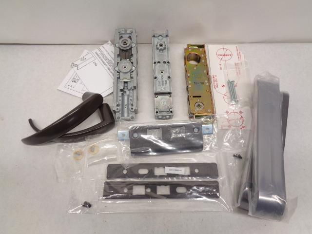 ADAMS RITE DUAL FORCE 2190 DARK BROWN INTERCONNECTED DEADBOLT LOCK ASSEMBLY R29