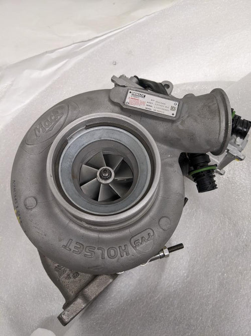 #2 HOLSET MACK REMANUFACTURED TURBOCHARGER HE400VG FOR VOLVO REMAN E2