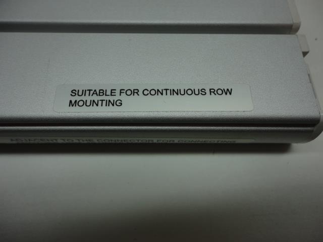 NEW FEELUX LIGHTING TUN15-35K-120V 15W 45 INCHES 35K LED LIGHT FIXTURE 74440 SR