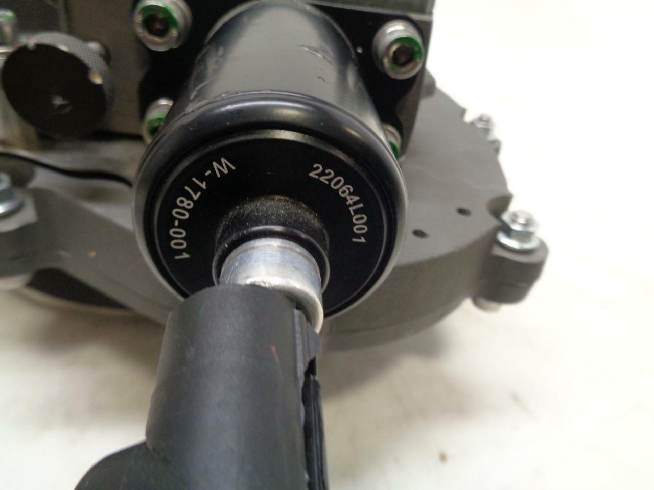 NEW AMOT 7002 SWING GATE AIR SHUT OFF VALVE 7001572A-HAH R11