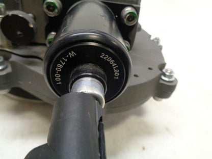 NEW AMOT 7002 SWING GATE AIR SHUT OFF VALVE 7001572A-HAH R11