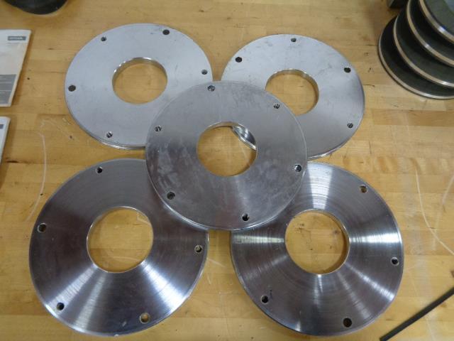 NEW INTORQ BFK458 MODULAR ELECTRIC SPRING-APPLIED BRAKE SYSTEM KIT R31